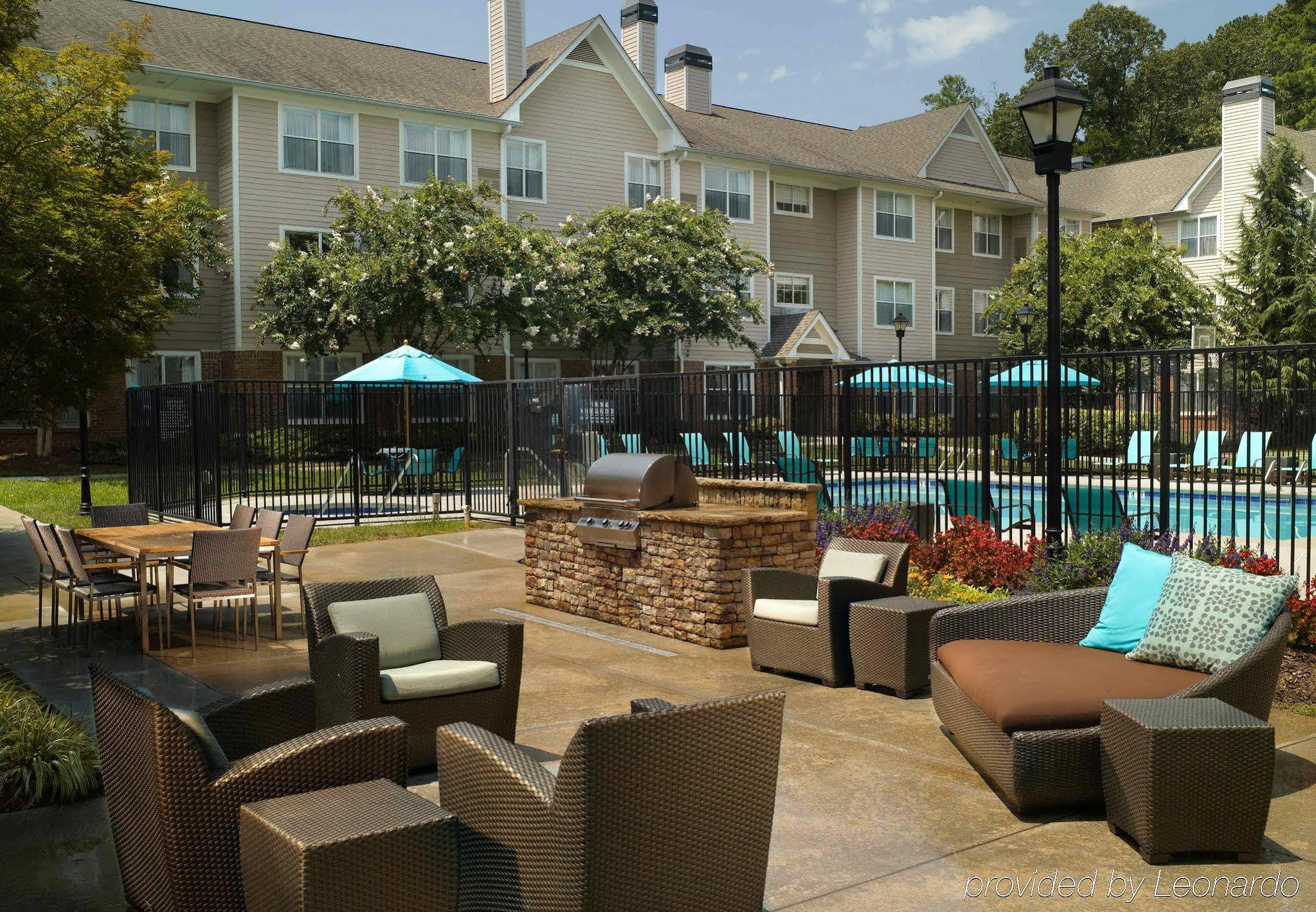 Sonesta Es Suites Atlanta Alpharetta North Point Mall Eksteriør billede