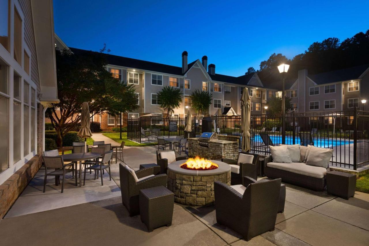Sonesta Es Suites Atlanta Alpharetta North Point Mall Eksteriør billede