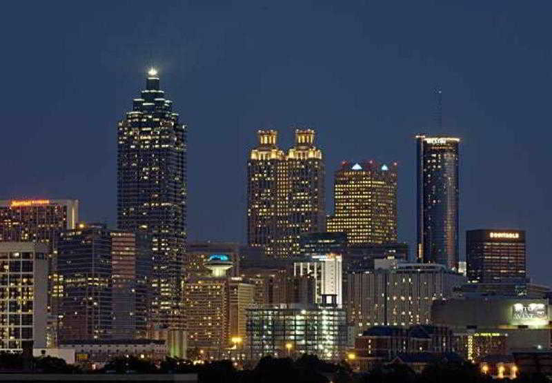 Sonesta Es Suites Atlanta Alpharetta North Point Mall Eksteriør billede