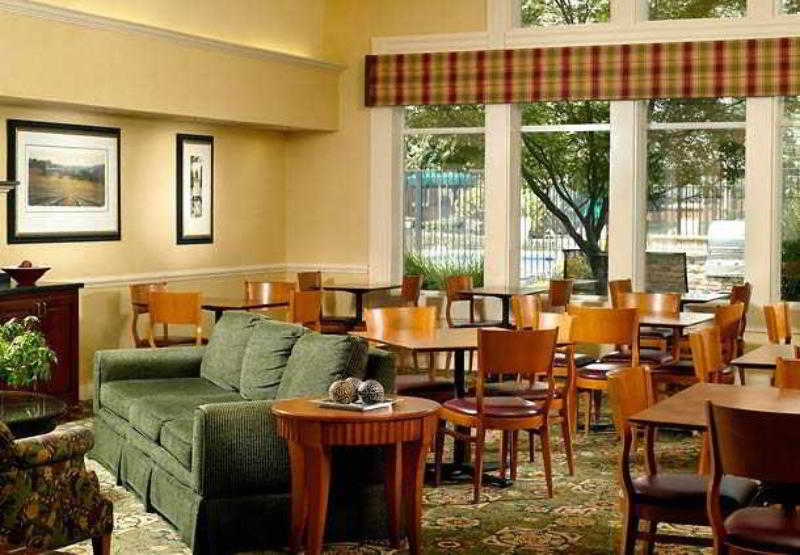 Sonesta Es Suites Atlanta Alpharetta North Point Mall Restaurant billede
