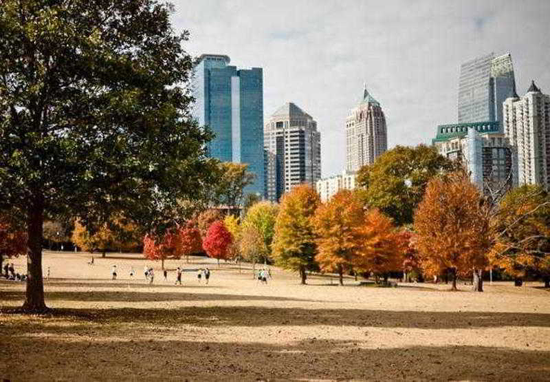 Sonesta Es Suites Atlanta Alpharetta North Point Mall Eksteriør billede
