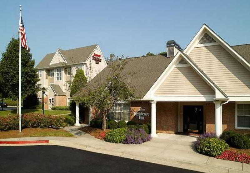 Sonesta Es Suites Atlanta Alpharetta North Point Mall Eksteriør billede